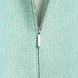 2026 Autumn New Women's Fashion Casual Loose Zipper Texture Jacket 2978134