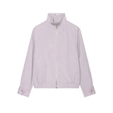 2026 Explosion New Linen Bomber Jacket 7023980 Trousers 1981980