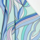 2026 New Summer Horn Dress Hanging Neck Hanging Neck Short Dress 1319069