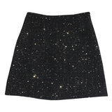 Liliang Coarse Flowers, Half-Dress Women's New High-Rise Thin A-Worded And Light-Resistant Short Skirt 8997