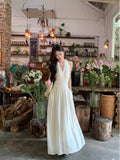 French Gentle White Hanging Neck Sling Dress Women's Summer 2026 New Temperament Seaside Holiday Dress