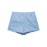New Women's Fashion Casual Bubble Yarn Jacket Shorts 2010713