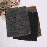 Shiny Shiny Half-Dress Tight High Waist Thin Sexy Elastic Bag Hip One-Step Skirt 3688