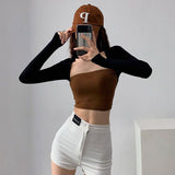 2025 Shawl With Women's Sunscreen Cardigan Short Summer New Small Shoulder Thai Long-Sleeved Sleeve With Sling Skirt Shirt
