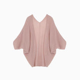 Ma Hai Mao Curved Sweater Female Soft-Haired Spring And Summer 2026 New Gentle Wind Sweet Temperament Thin Top