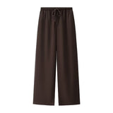 Autumn 2025 New Design Sense Small Casual Leisure Leisure Style Leisure Pants
