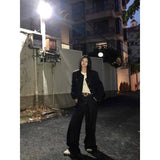 Small Fragrant Coat Women Autumn 2025 New French Style Temperament High-End Design Sense Retro Short Top