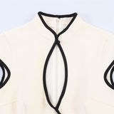 2026 Spring New Women's Fashion Sexy Hot Babes Bumpy Dress 2740111