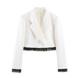 2026 Spring New Fashionual Casual Casual Casual Casual Suit Coat Shorts 2193666