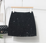 Slide Dress Skirt Girl Babes A Small Silver Shiny Light Short Skirt 8258