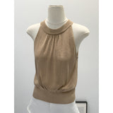 Thailand's Unique And Beautiful Sleeveless Sleeveless Wool Vest Women's Summer 2026 New External Wear Inside And Bottom
