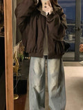 Designing A Winter Coat With A Velvet Pie To Overcome The 2025 New Mountain Carved Cotton Suit Female Retro Double-Sided Cotton Clothes