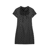 2026 Spring New Women's Fashion Sexy Hottie Bow Dress 2213777