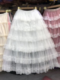 New French Princess Sweet Cake Punk Punk Lace Lace Lace Dress Fairy Dress Half