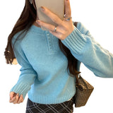 2025 Unique Beauty Slimming Inside Knitted Knitted Women's Autumn And Winter New Niche Wear White Bottom Top