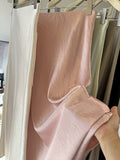 Acet-Sined Fishtail Half-Dress Woman 2025 Temperament Simple Hanging Feeling Thin As The Ass A Long Skirt