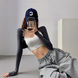 2025 Shawl With Women's Sunscreen Cardigan Short Summer New Small Shoulder Thai Long-Sleeved Sleeve With Sling Skirt Shirt