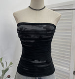 Real Shot A Word On The Shoulder Of The Woman With Chest Pad Anti-Skid Bar Camouflage Print Cut Net Yarn Tector Vest Sling Belt 1318