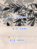 Leaf Embroidery Half-Dress Autumn And Winter Girl 2025 New Korean Version Of Fashion Hanging Mesh A-Word Swing Long Skirt