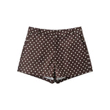 New Women's Fashion Casual Bubble Yarn Jacket Shorts 2010713