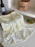 French Retro Plus Velvet Diamond Gold Velvet Dress Girl Autumn And Winter Temperament Thin Shade A Word Fishtail Skirt