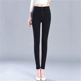 Vintage Lace Trousers Feet High Waist Straight Loose Loose Thin Legs 2025 Spring And Autumn Bred Cowboy Long Pants Woman