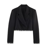 2026 Spring New Fashionual Casual Casual Casual Casual Suit Coat Shorts 2193666
