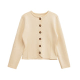 New Design Long-Sleeved Top Half-Dress Suit 5536108