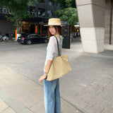 French Small Two Sets Of Hanging Neck U Neck Sun Protection Shirt Five-Sleeved T-Shirt 2026 New Super Fire Age Reduction Top