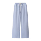 Autumn 2025 New Design Sense Small Casual Leisure Leisure Style Leisure Pants