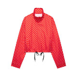 New Women's Fashion Casual Bubble Yarn Jacket Shorts 2010713