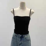 Direct Selling French Fine Shoulder Straps With Bare Sleeves Small Slings On The Slimmed-Beauty Vests In Summer