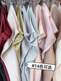 High Waist Thin Long-Skinny Vinegar Slip Half-Dress Skirt 2025 New Bag Of Hip Fish