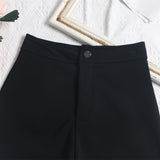Running Volume Outside Wearing Tight-Fitting Hot Pants High-Waisted Elastic Bag Under The Hip Missing Suit Shorts 9202