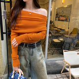 2026 Early Spring Hottie Inside The Woolen Knitted Shirt Women Autumn And Winter New Temperament Can Wear Design Sense
