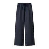 Autumn 2025 New Design Sense Small Casual Leisure Leisure Style Leisure Pants