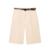 New Slim Thin Belt Long Leisure Pants 1478321