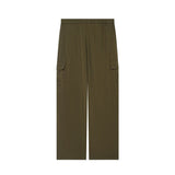 2026 New Autumn Loose Bubble Under The Pendulum Jacket 1353274 Cylinder Trousers 1353278