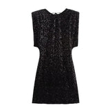 Autumn 2025 New Dress Women's Sleeveless Sleeveless Sleeves Temperament French 9565976