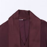 2025 New Women's Fashion Sexy Hot Babes Silk Silk Texture Dress 9973789