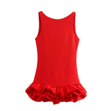 New Women's Fashion White Sleeveless Short Skirt Dress In Autumn 2025 8453777