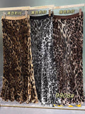 Vintage Leopard Print 100 Rheow Skirt 2026 New Wave Hem Long Skirts Long Skirts