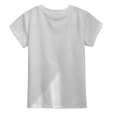 2026 Early Spring Shoulder T-Shirt Women's Short-Sleeved Summer Slimming With Pure Cotton Bra Elastic Tight Body