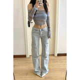 Tie Dyed Mesh Yarn Long-Sleeved T-Shirt Women Autumn Thin Design Small Slimming Sweet Cool Hot Girl Sunscreen Top
