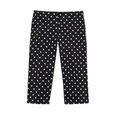 2026 Spring New Women's Fashion Casual Loose Wave Point Shirt Trousers 2010708