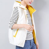 Spring Horse Jacket Vest Women's Fashion New 2025 Reduction Middle-Aged Mother Leisure Sports Lady Vest Tide