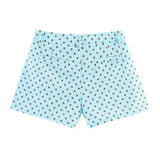 2026 New Summer Simple Wave Point Loose Coat + Body-Repair Shorts Set