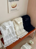 French Sweet Mesh Lace Splicing Layer Cake Half-Dress Girl Spring And Summer Shicrist Gentle Super Fairy A Word Dress