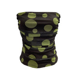 Real Shooting Holiday Storm Spot Bump Color Mesh Strapped Braped Vest Female Summer Dew Back Hottie Top 8085