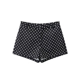 New Women's Fashion Casual Bubble Yarn Jacket Shorts 2010713